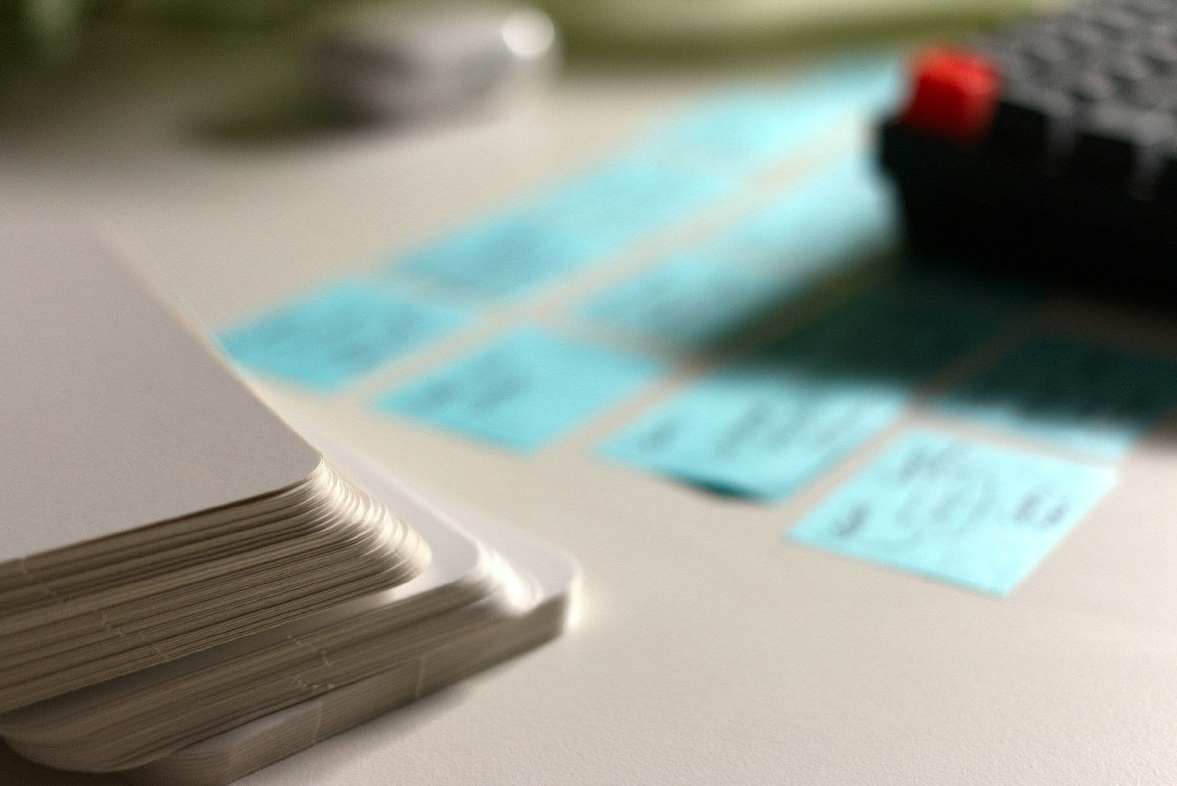 flashcards - Reason to Study With Flashcards