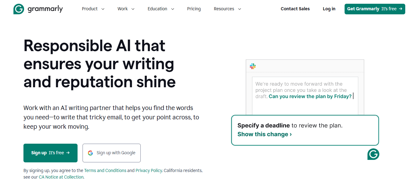 Tools - AI for College Students