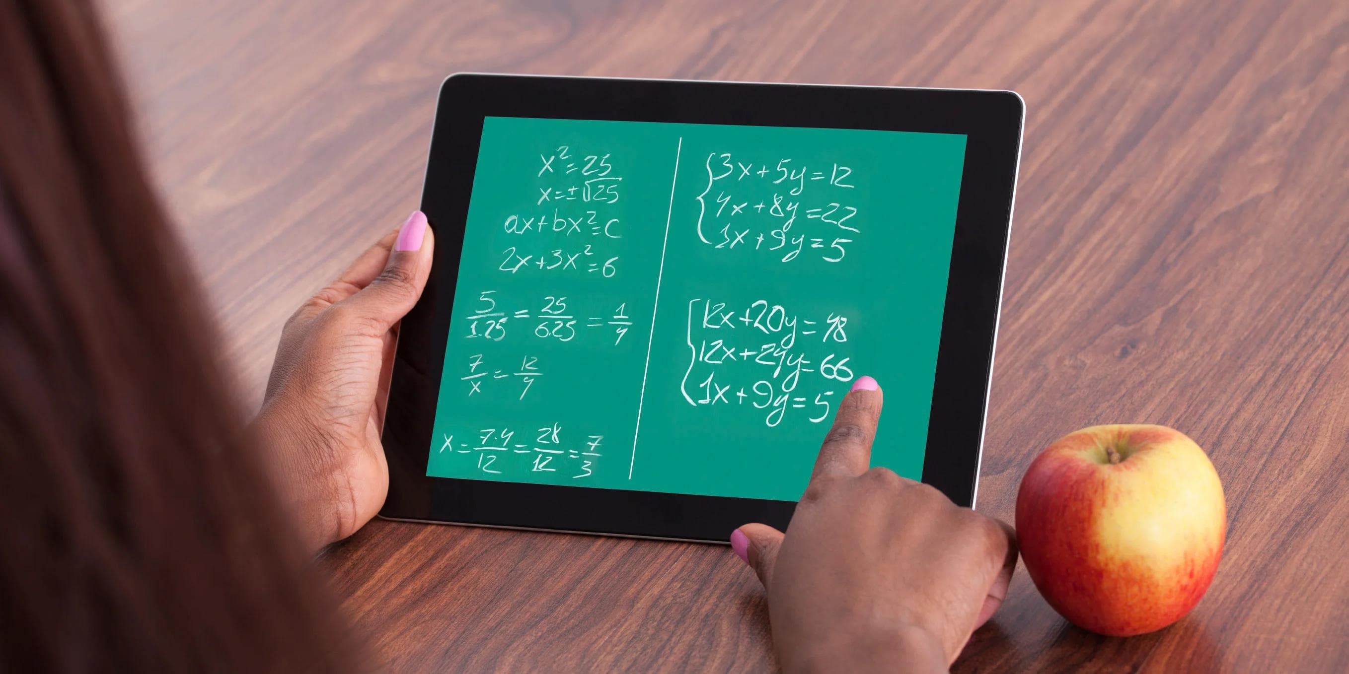 Why Learning Math Online Is the New Normal