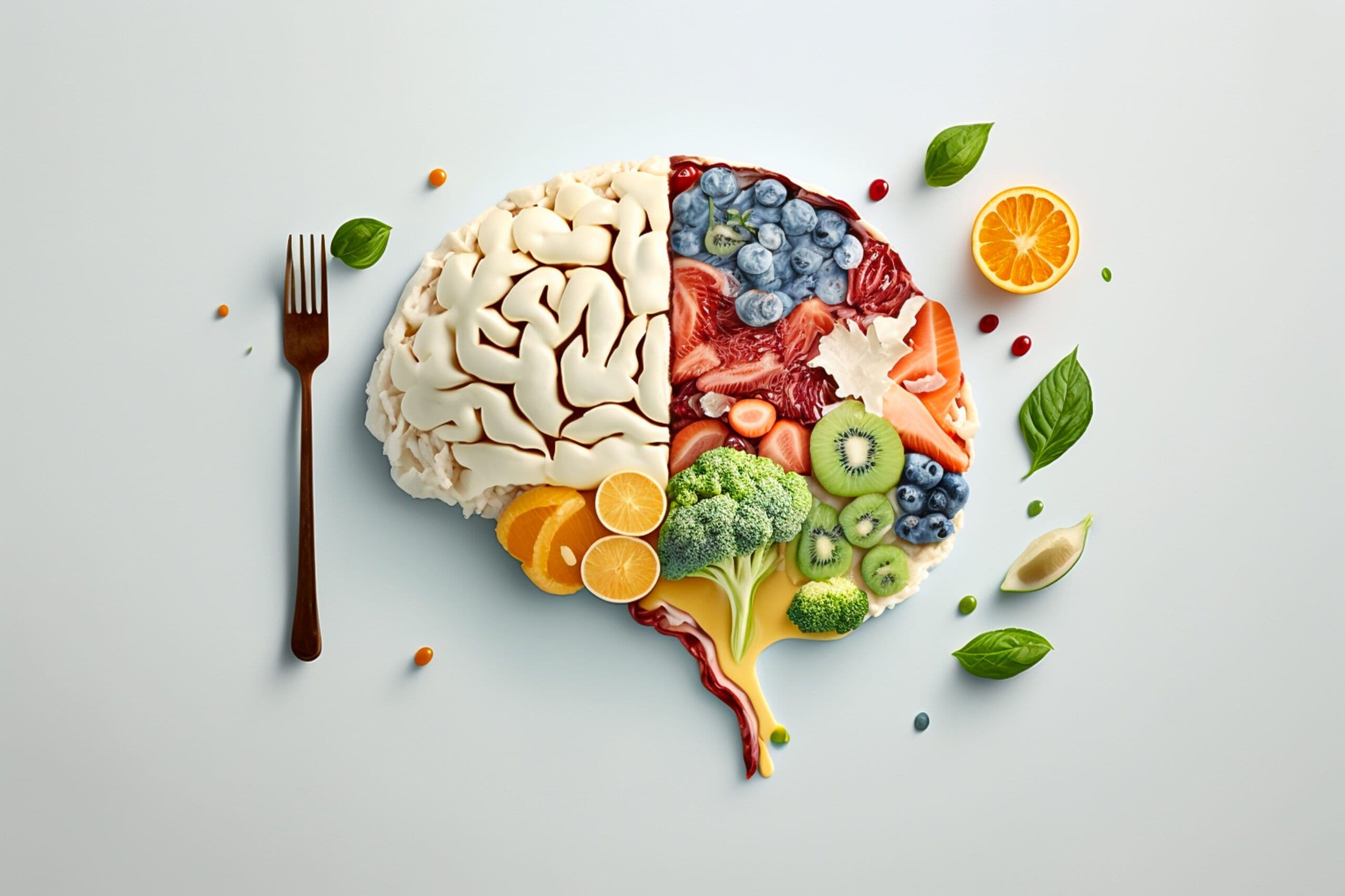 The 6 Nutrients Your Brain Needs to Stay Sharp