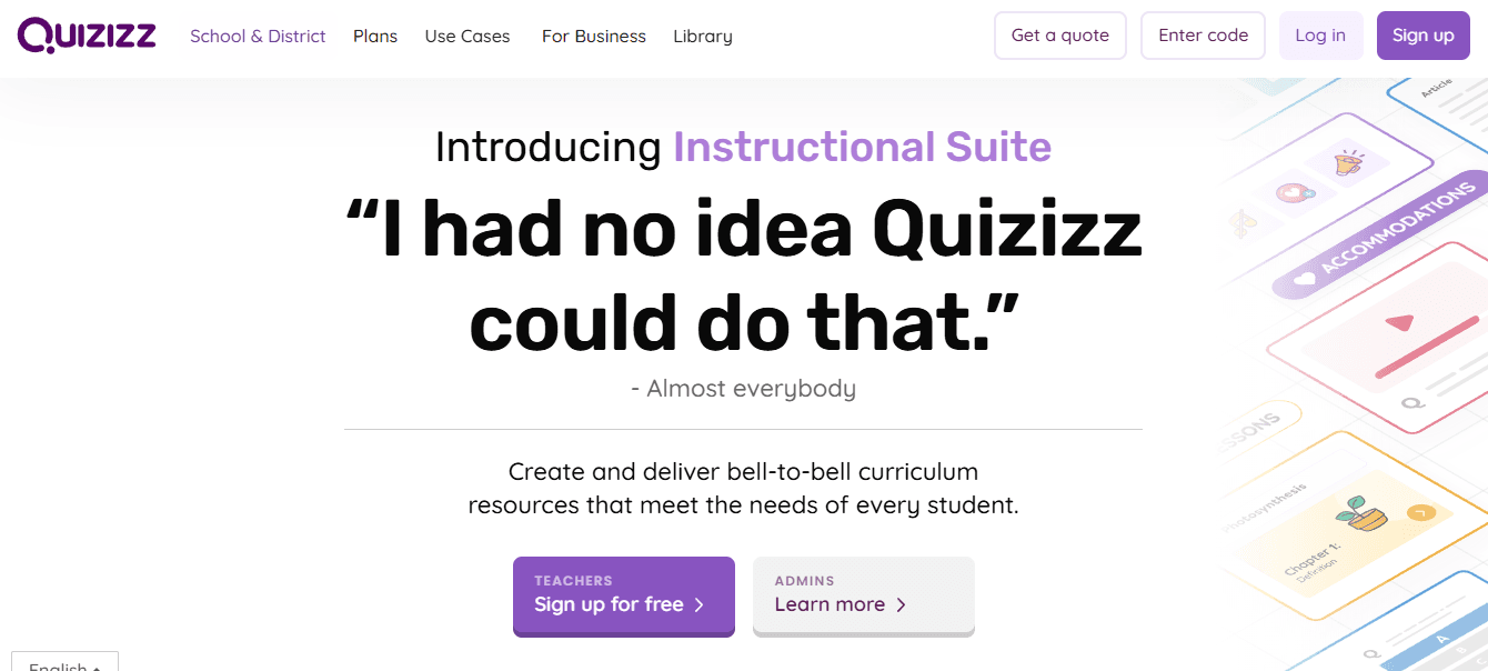 Solutions - Best Online Quiz Tools