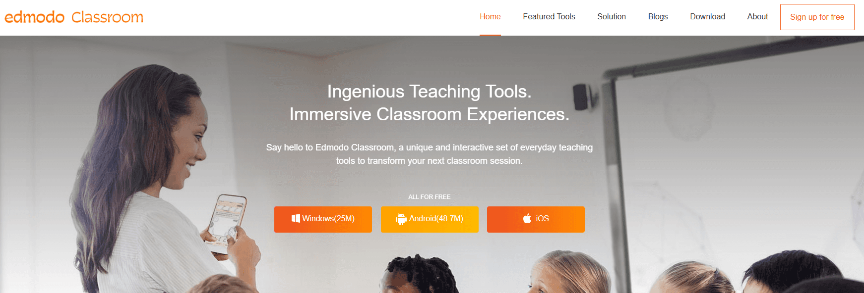 Edmodo AI - Best AI for Homework