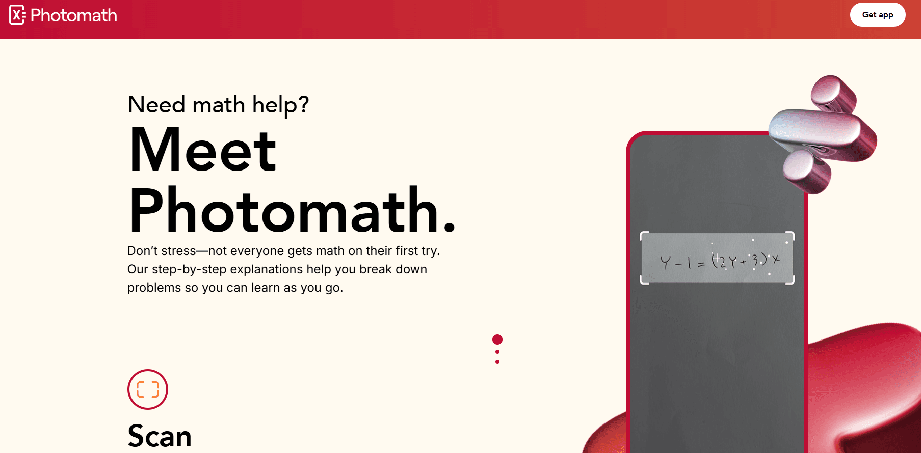 Photomath - Best AI for Homework