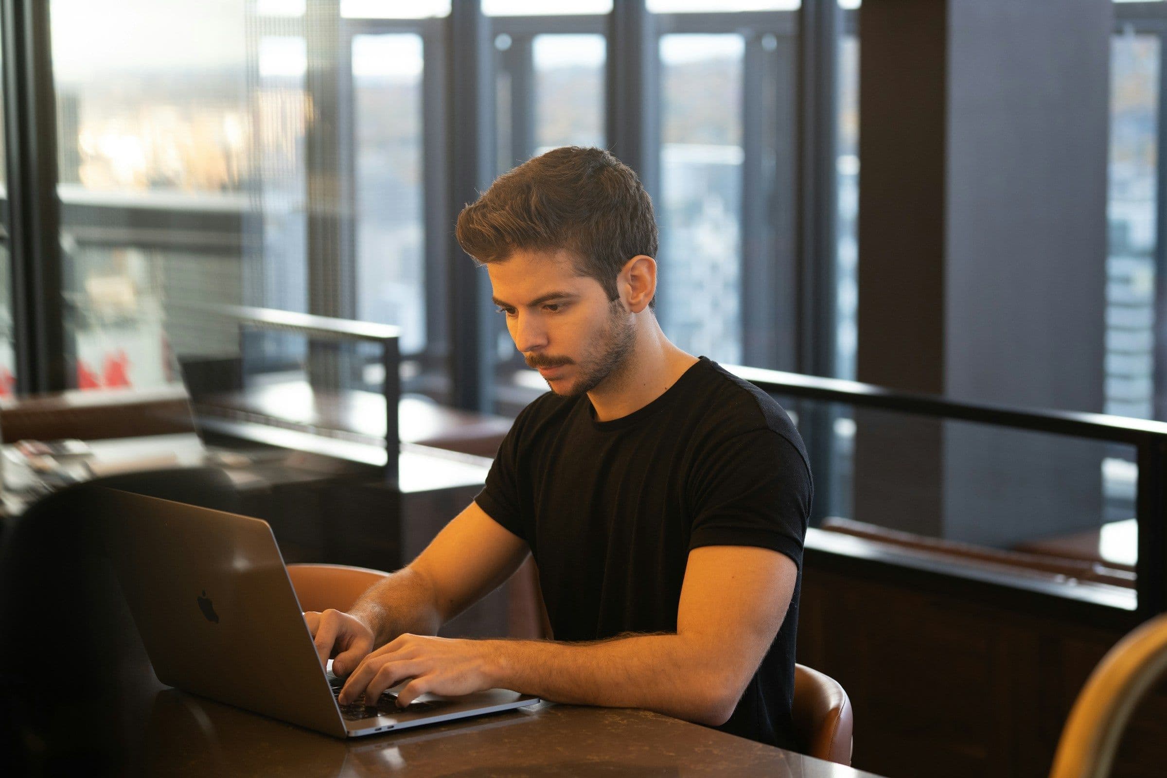 Person Working - How Long Does It Take To Learn Coding