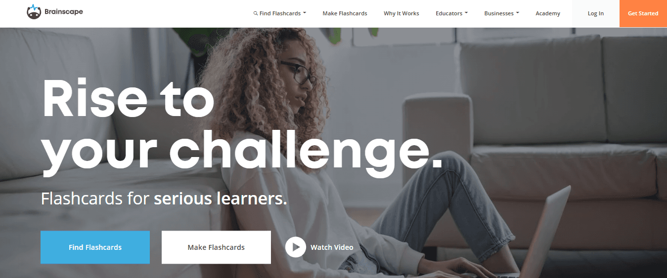 brainscape - Chegg Alternatives