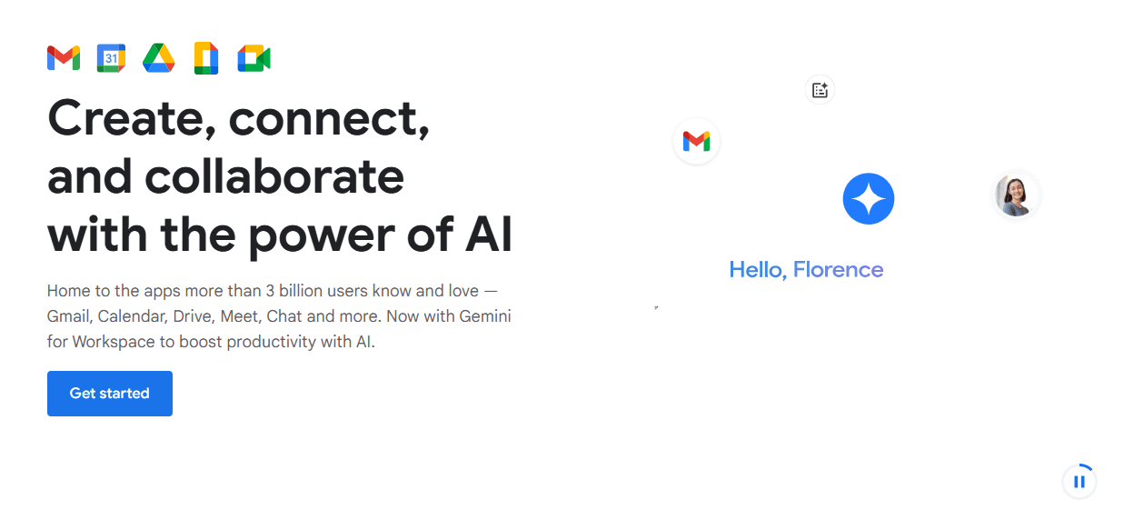 Google Workspace - Interactive Tools For Online Learning