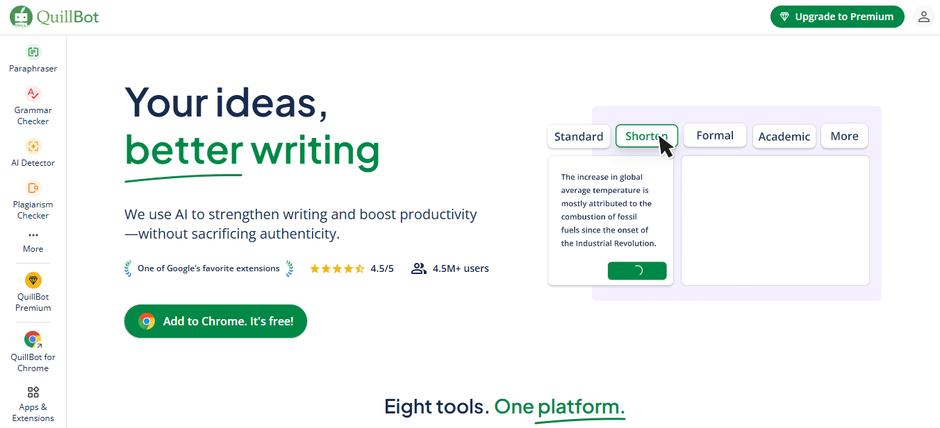 Tools - AI for College Students