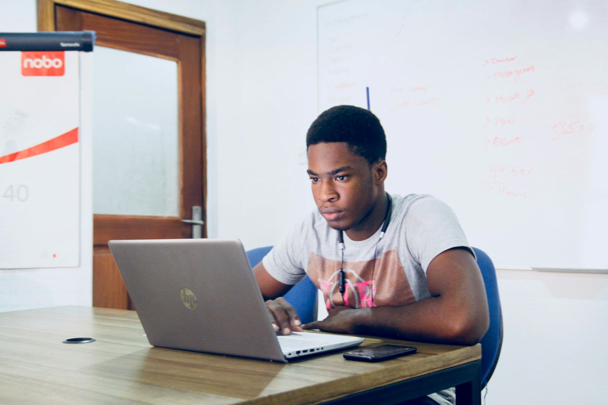 Man Working - Quizlet Alternative