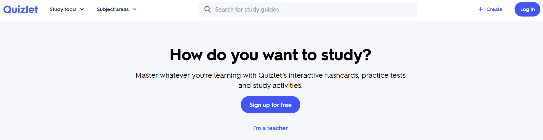 Quizlet - Kahoot vs. Quizlet