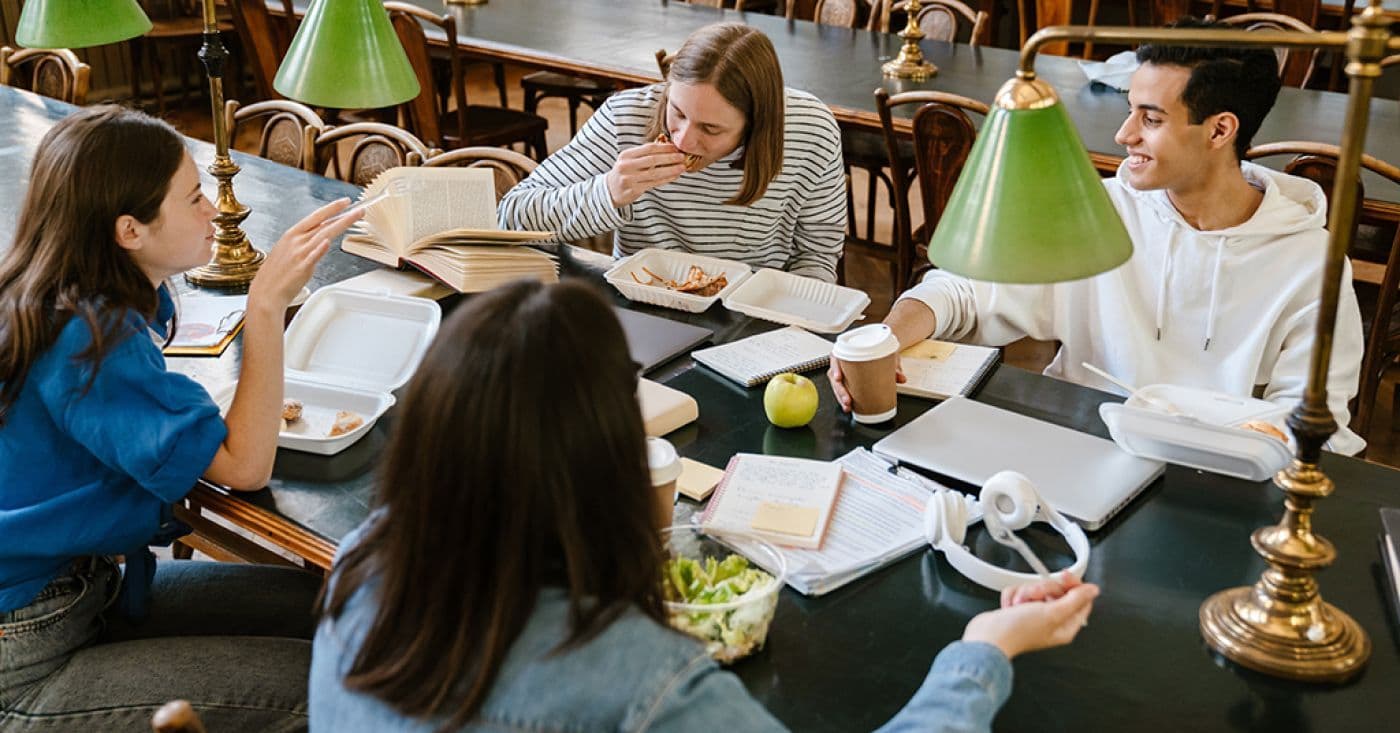 Foods That Help You Focus While Studying