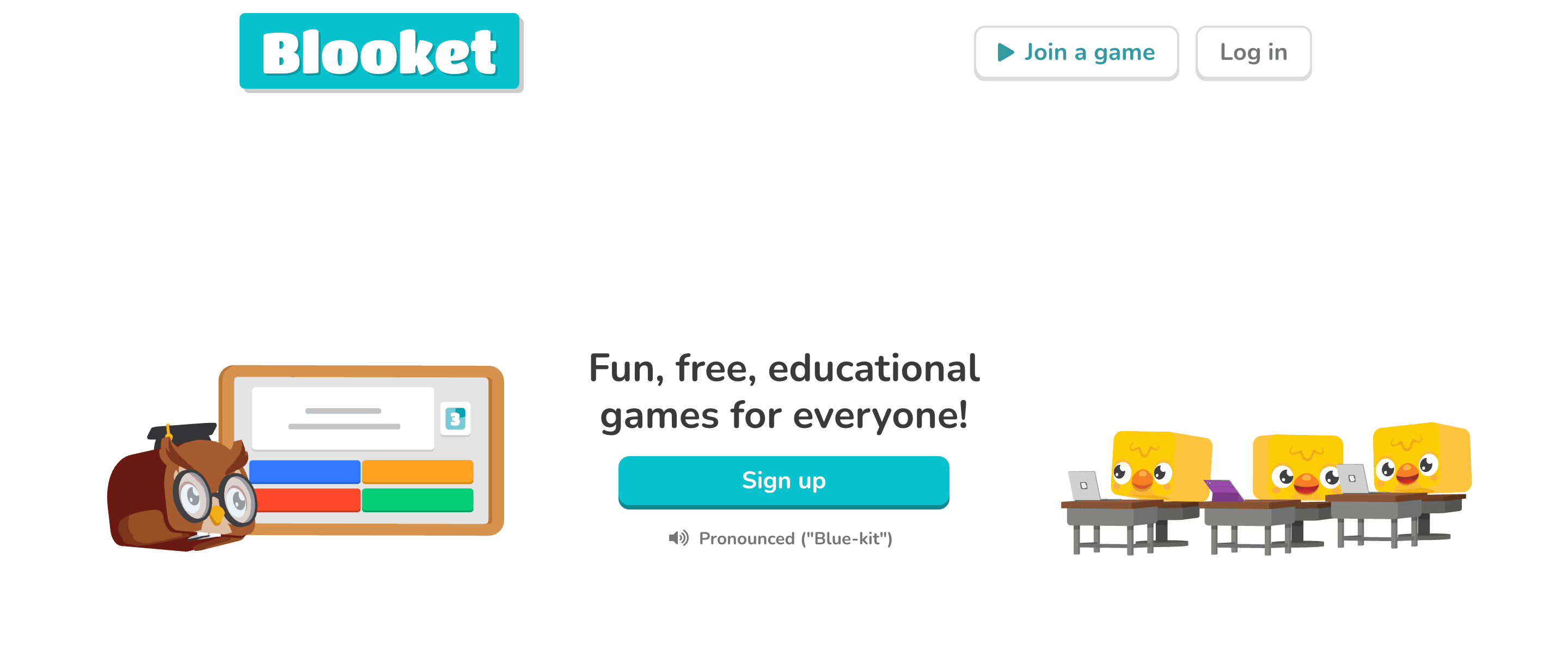 Blooket. -Kahoot vs. Blooket vs. Quizizz