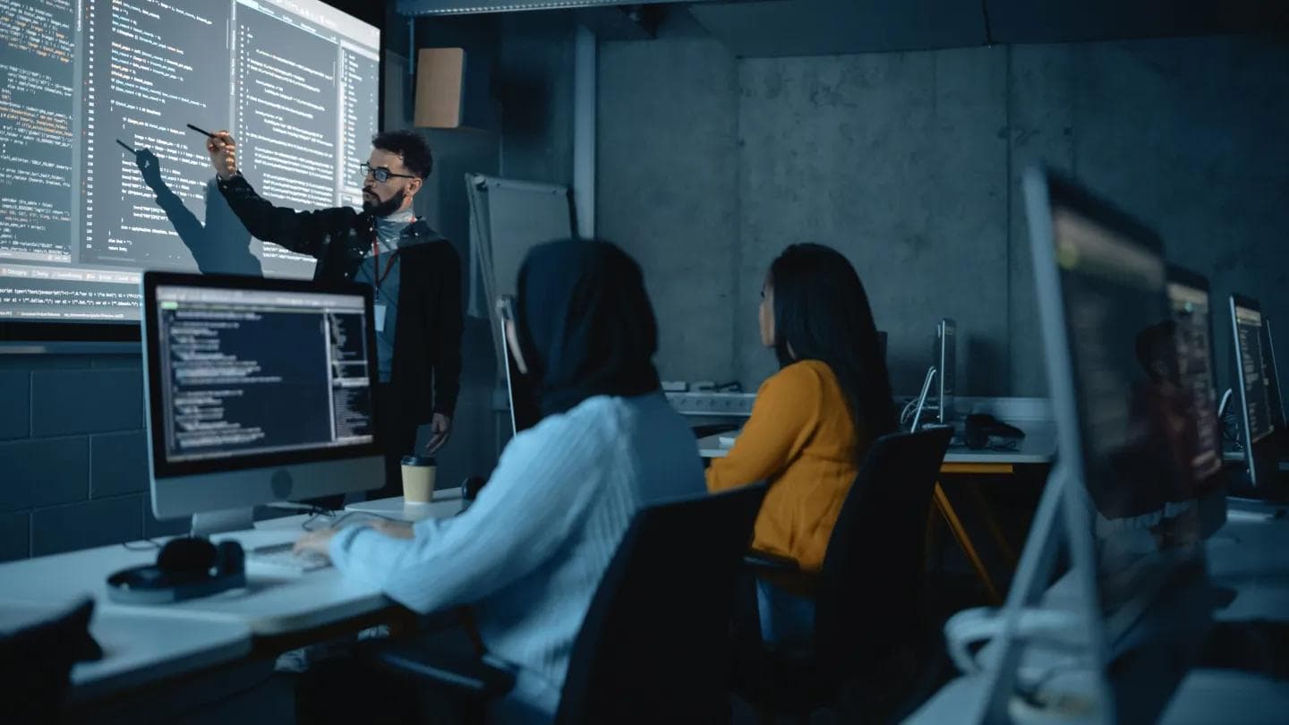 Why Learning Coding as a Student Feels Confusing