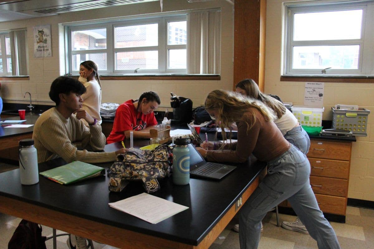 Why It Is Very Hard to Pass a Biology Test