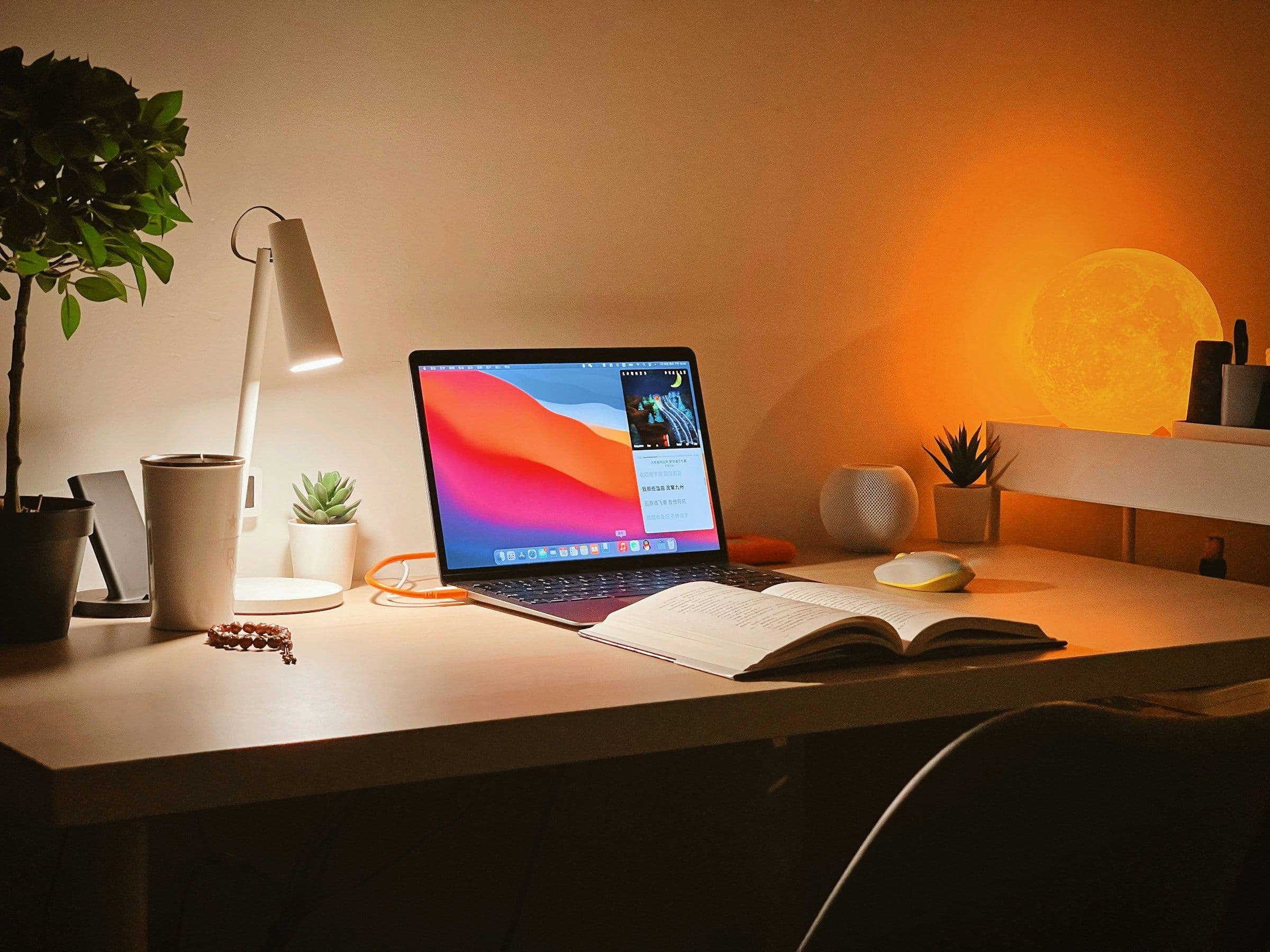 a study table - Study Habits for High School