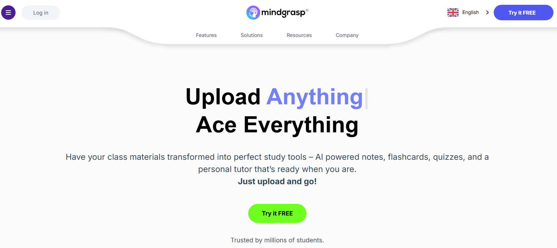 MindGrasp AI - MindGrasp Alternative