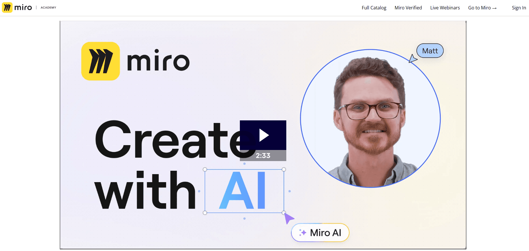 Miro - Best AI for Homework