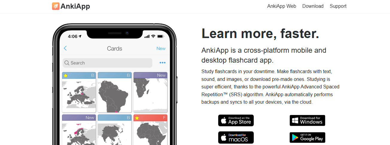 Tools - Best Flashcard App