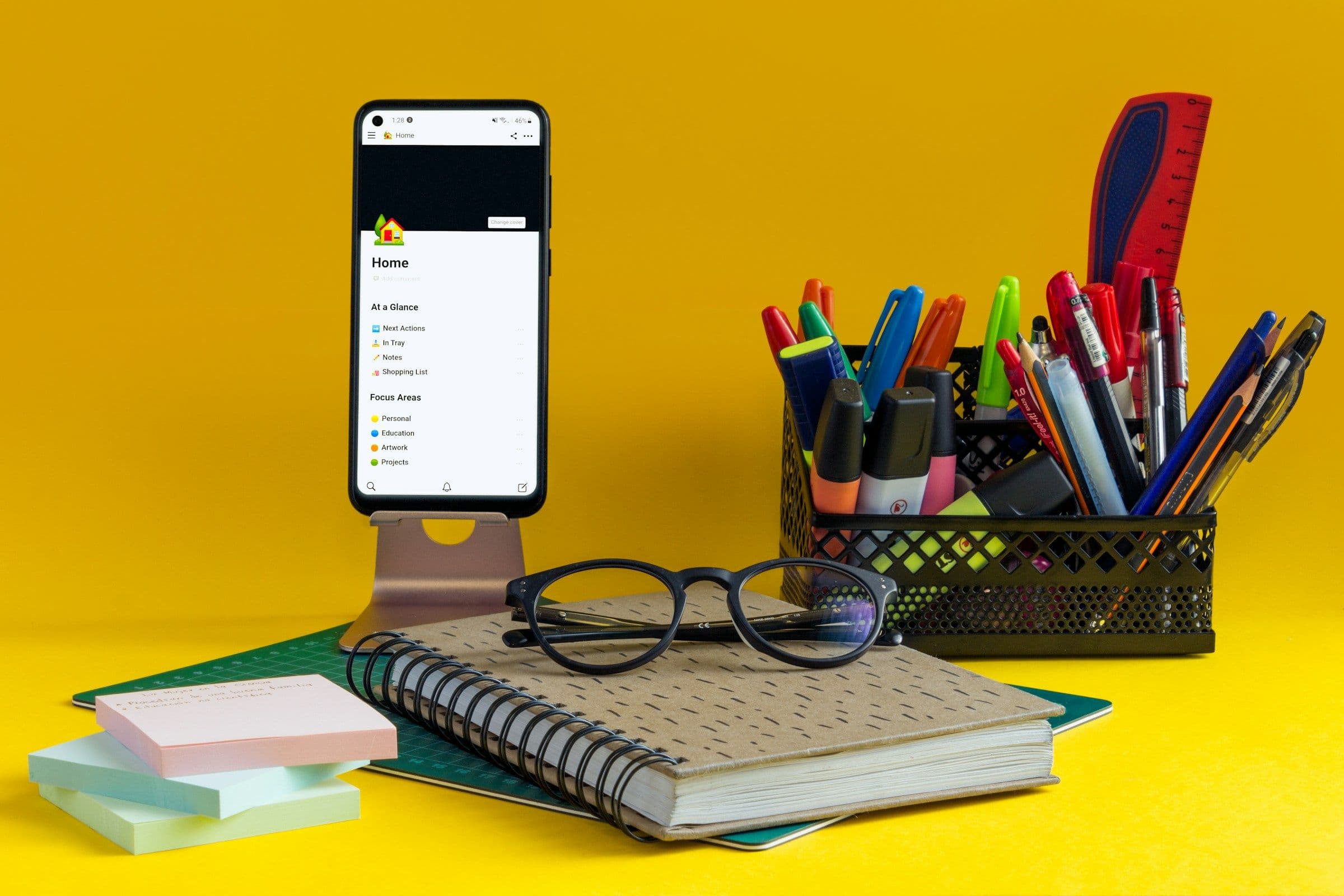 use of Notion - AI for College Students