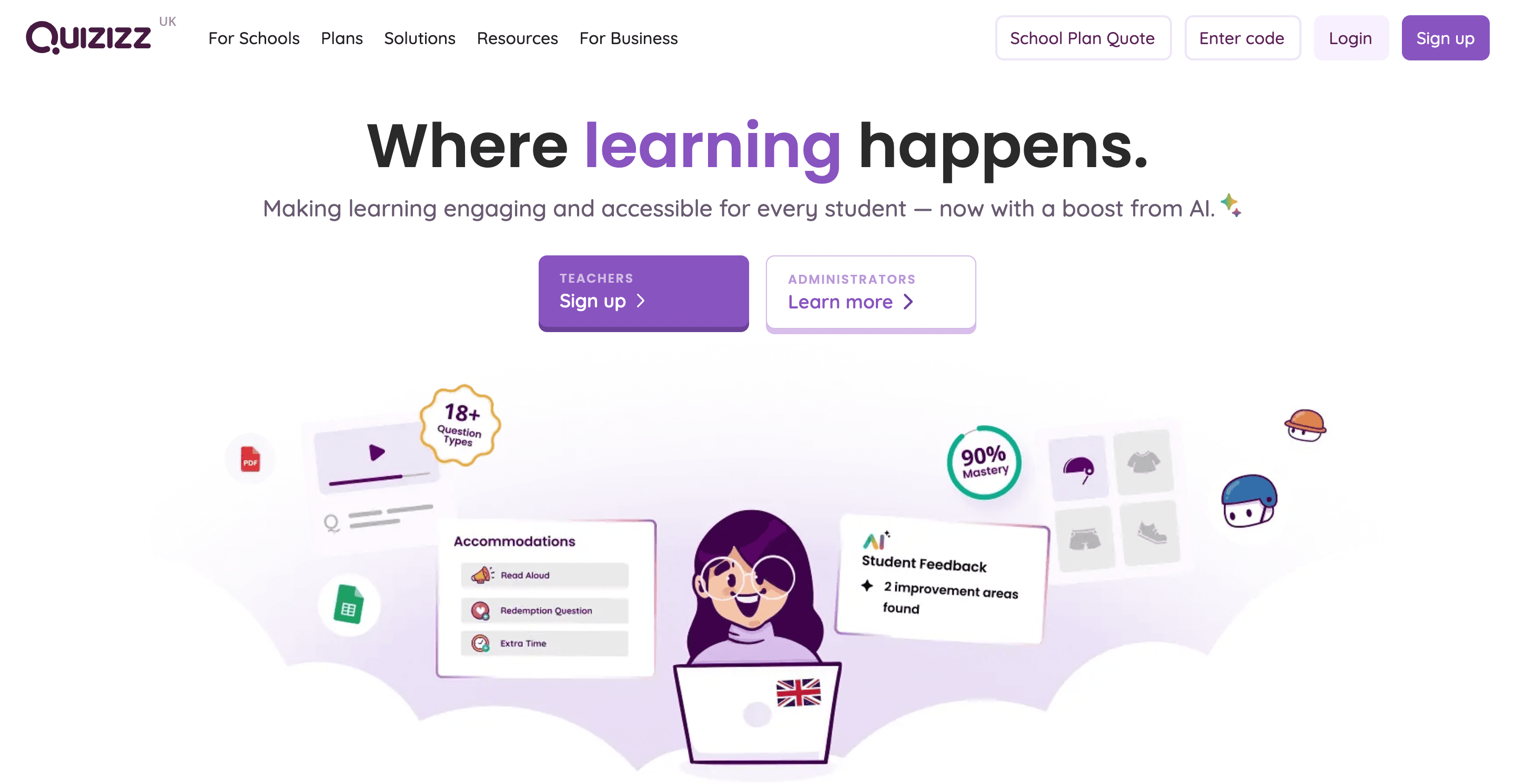Quizziz - Quizizz vs. Quizlet