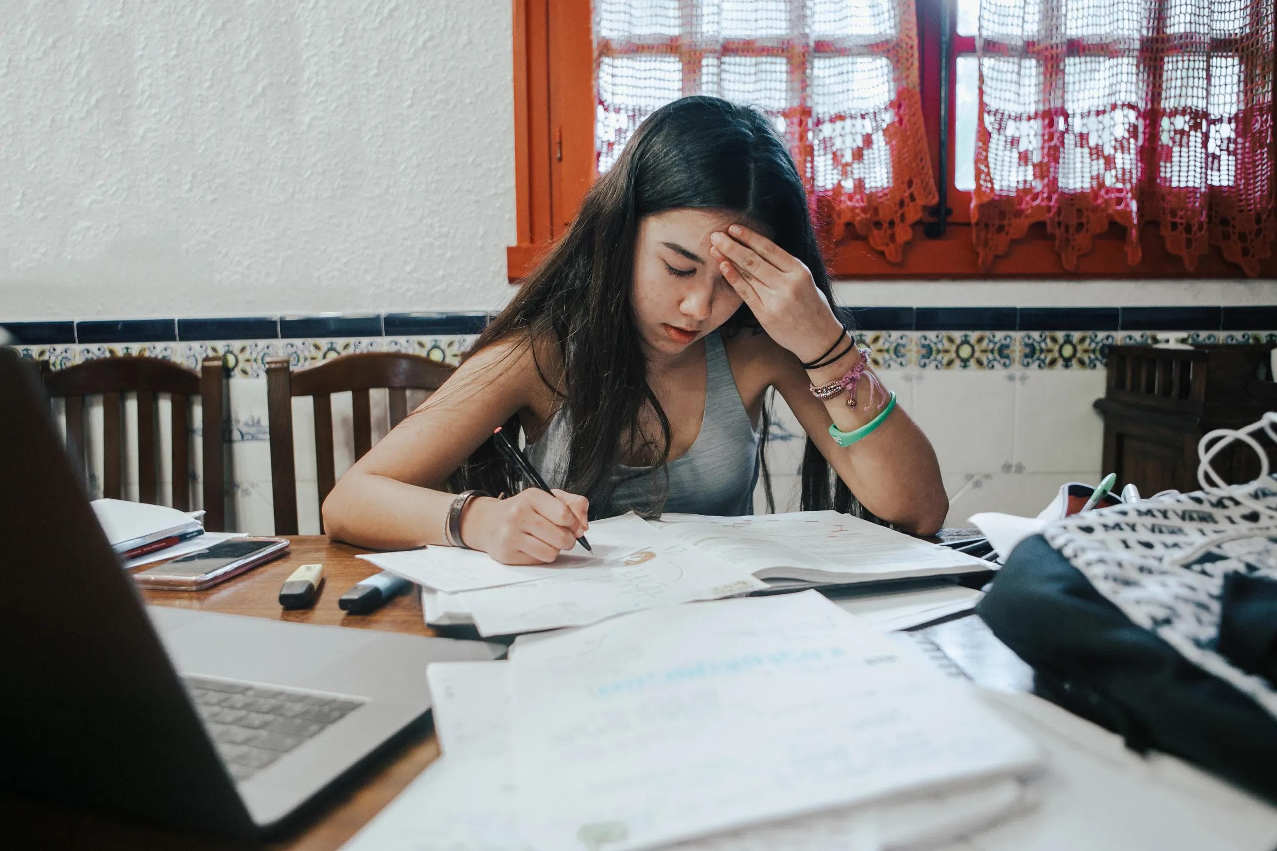 How to Study Linear Algebra the Right Way