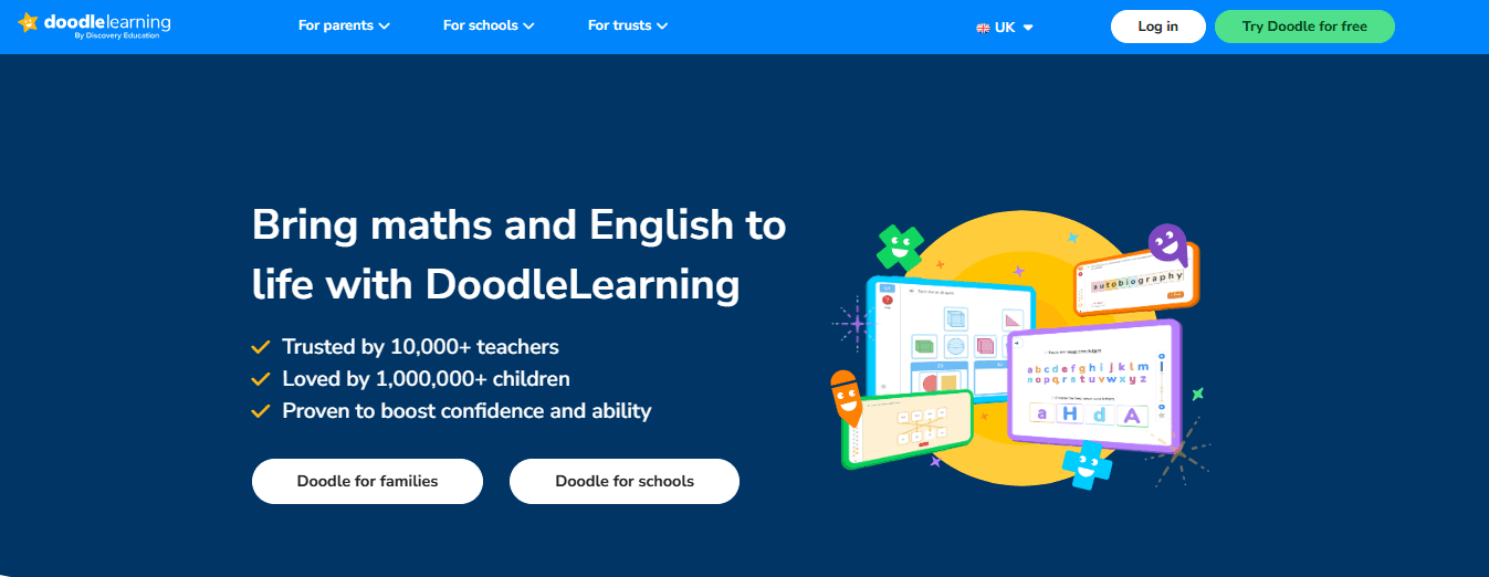 Best Math Learning Apps