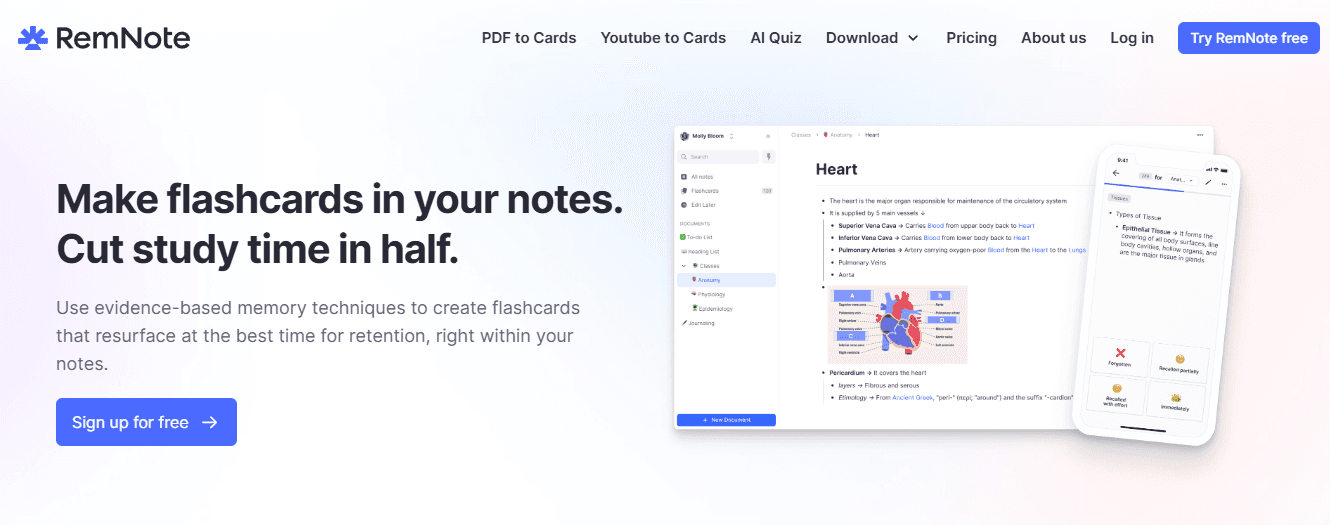Tools - Study Fetch Alternative