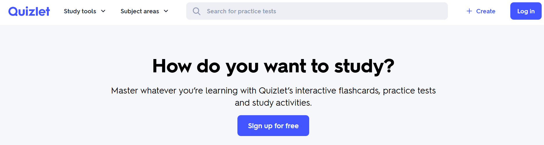 Tools - How to Study for Finals
