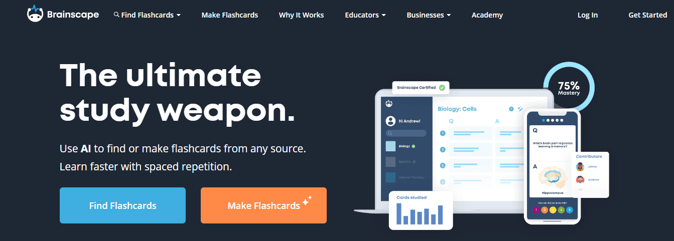 Tools - Best Flashcard App