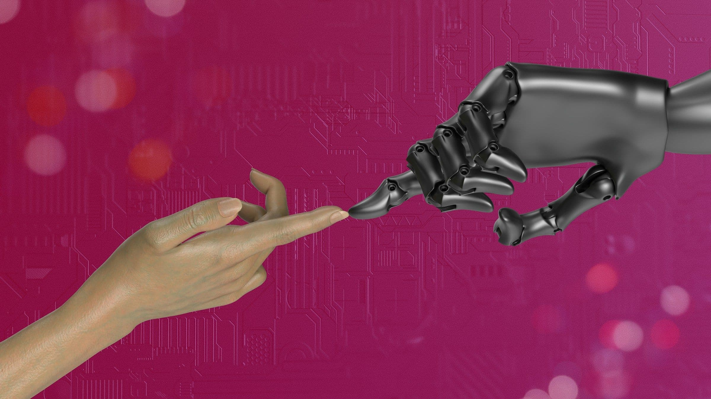 AI human hand - Best Study Tools