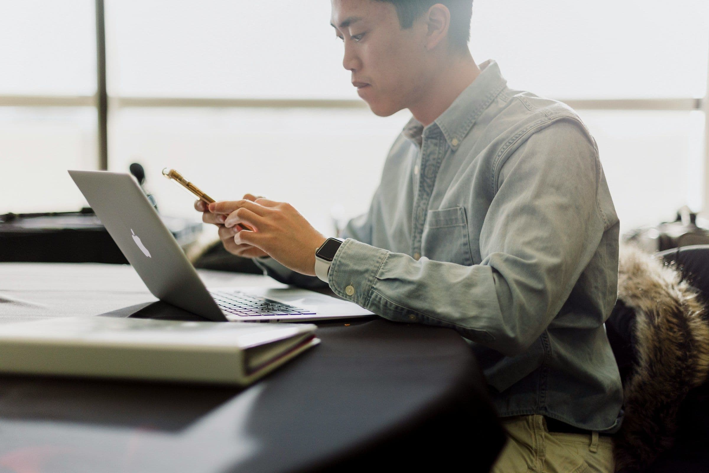 man exploring - Self-Assessment Tools