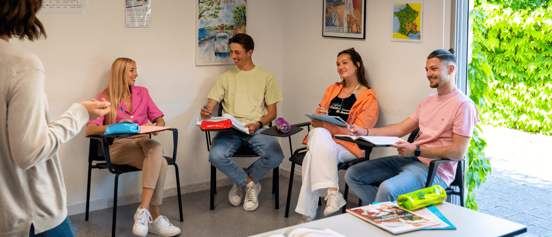 class learning french - How Long Does It Take To Learn French