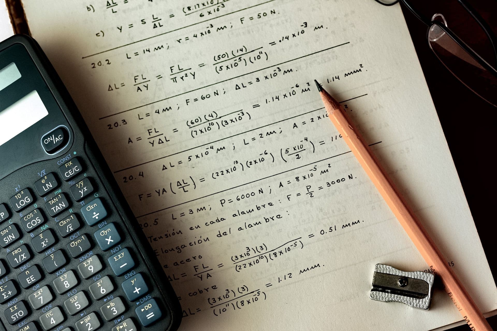 Things to Do When Studying for Maths Exams