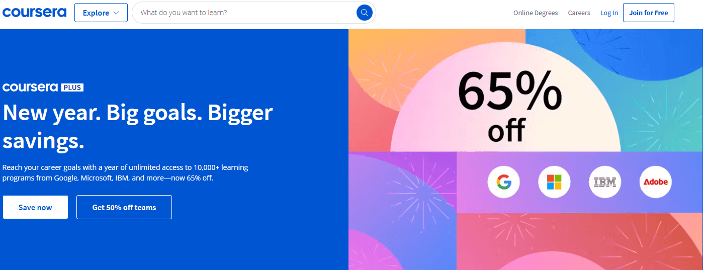 Coursera - Best AI for Homework