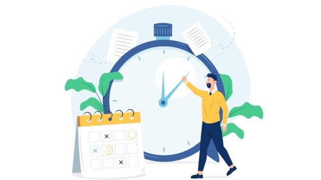 Does the Time of Day You Study Matter