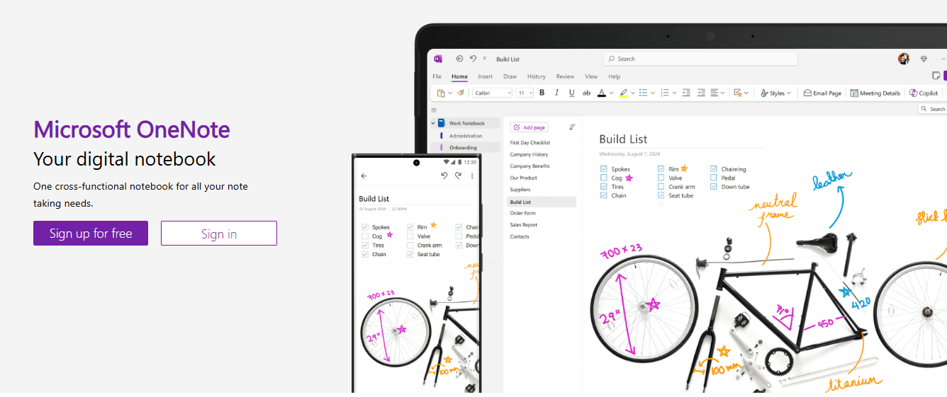 Tools - Note Taking Apps for College Students