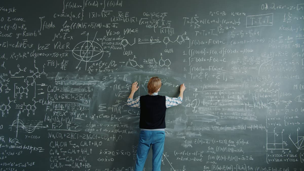10 Hard Math Problems With Answers That Will Challenge Even the ...